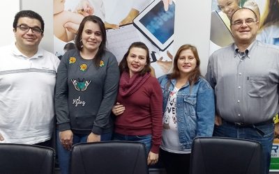 Cliente Vivver – Servidoras do TFD de Igaratinga/MG participam de treinamento para utilização do Módulo Regulação do Sistema Vivver Saúde Pública