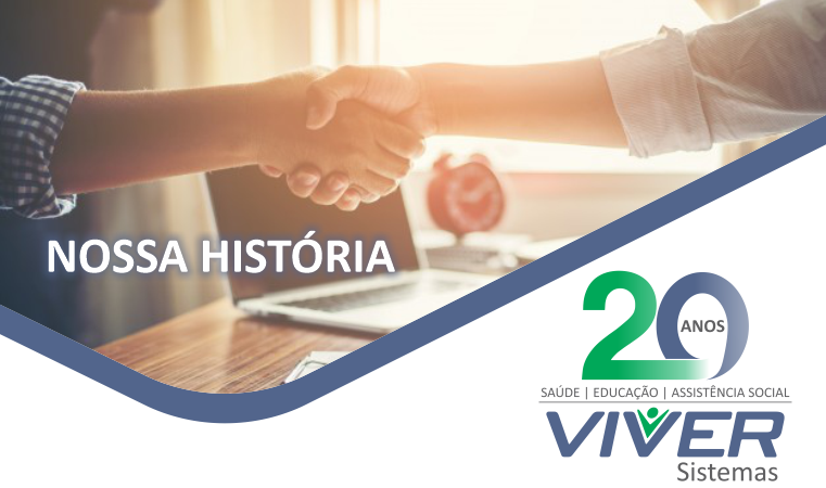 Vivver 20 anos – Nossa história