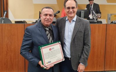 Ampasa – Assembleia Legislativa de MG homenageia entidade de defesa do Direito à Saúde