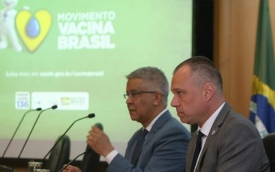 Imunização – Governo divulga lista de crianças não-vacinadas