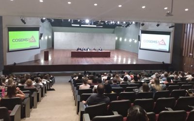Evento – Cosems MG realiza seminário sobre novo financiamento da Atenção Básica