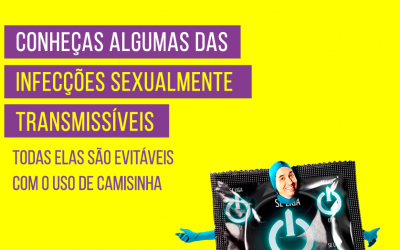 Saúde Pública – Doenças sexualmente transmissíveis: silenciosas, mas até fatais