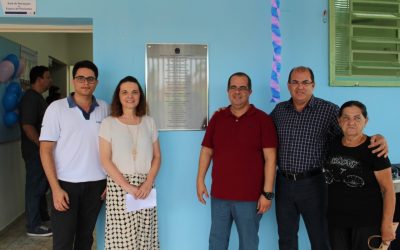 Cliente Vivver | Pronto Atendimento de Ibitiúva foi reinaugurado após reforma em Pitangueiras/SP