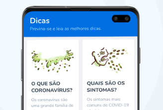 Saúde Pública – Ministério anuncia orientações para evitar a disseminação do coronavírus