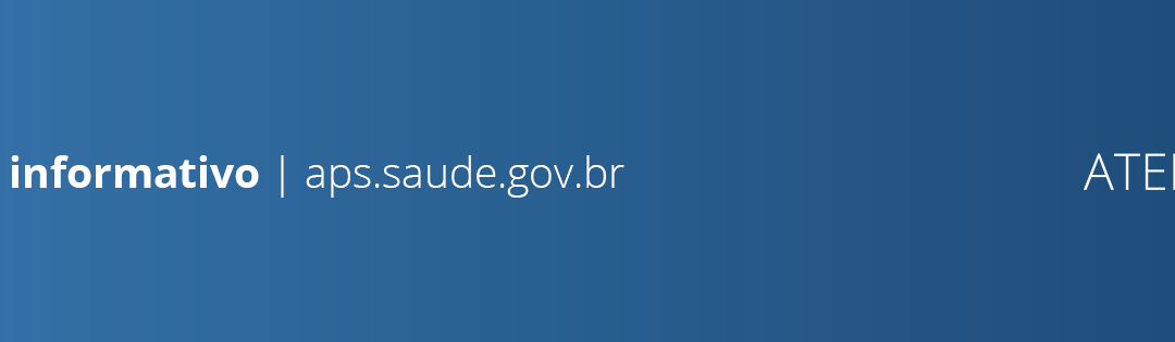 Saúde Pública – Como qualificar o registro de dados na APS?