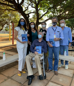 Fiocruz Brasília lança “Escritos de Saúde Coletiva”