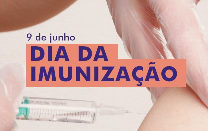 Dia da Imunização: pandemia reforça a importância da vacinação