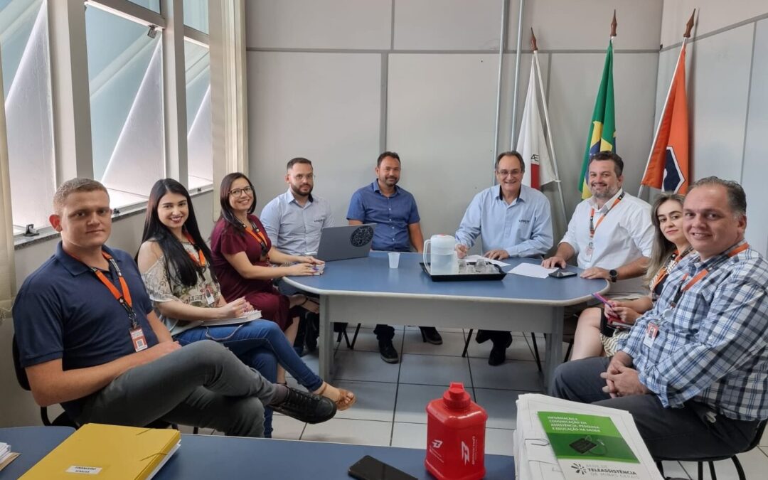 Cliente Vivver – Divinópolis-MG investe na informatização da Saúde